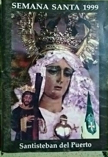 Semana Santa en Santisteban del Puerto 1999 Santisteban del Puerto